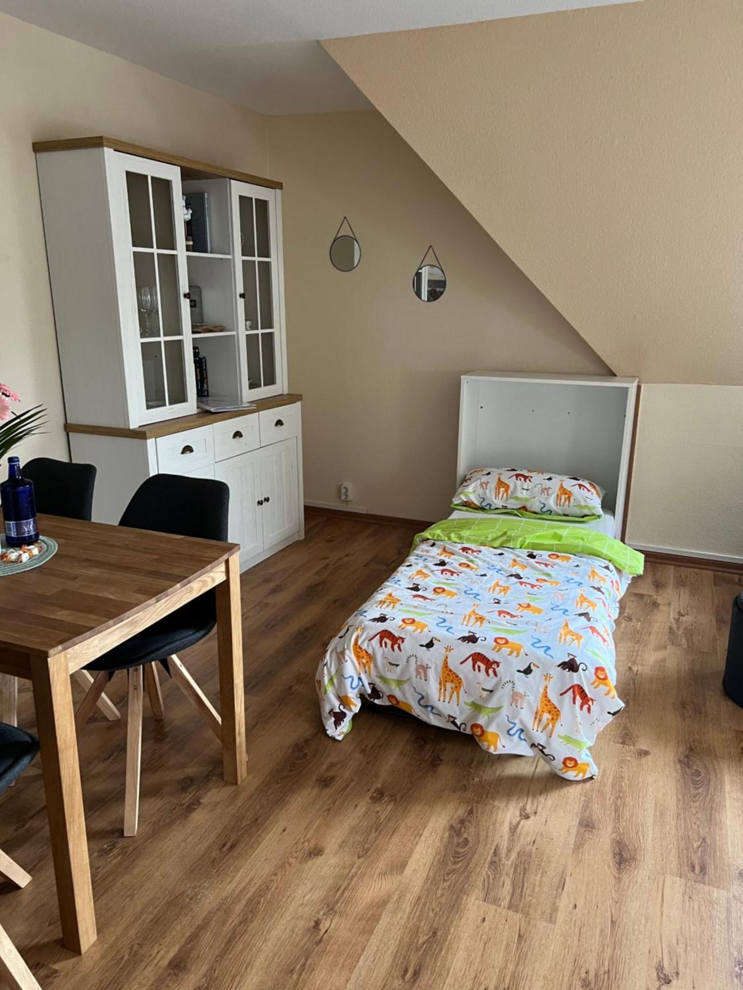 Ferienwohnung Luetetsburg Lutetsburg Exterior photo